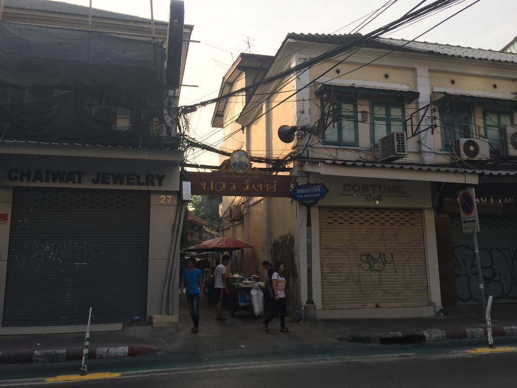 Ricos Honey Place Guesthouse Bangkok Luaran gambar