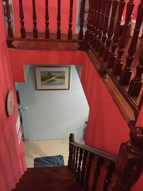 Ricos Honey Place Guesthouse Bangkok Luaran gambar